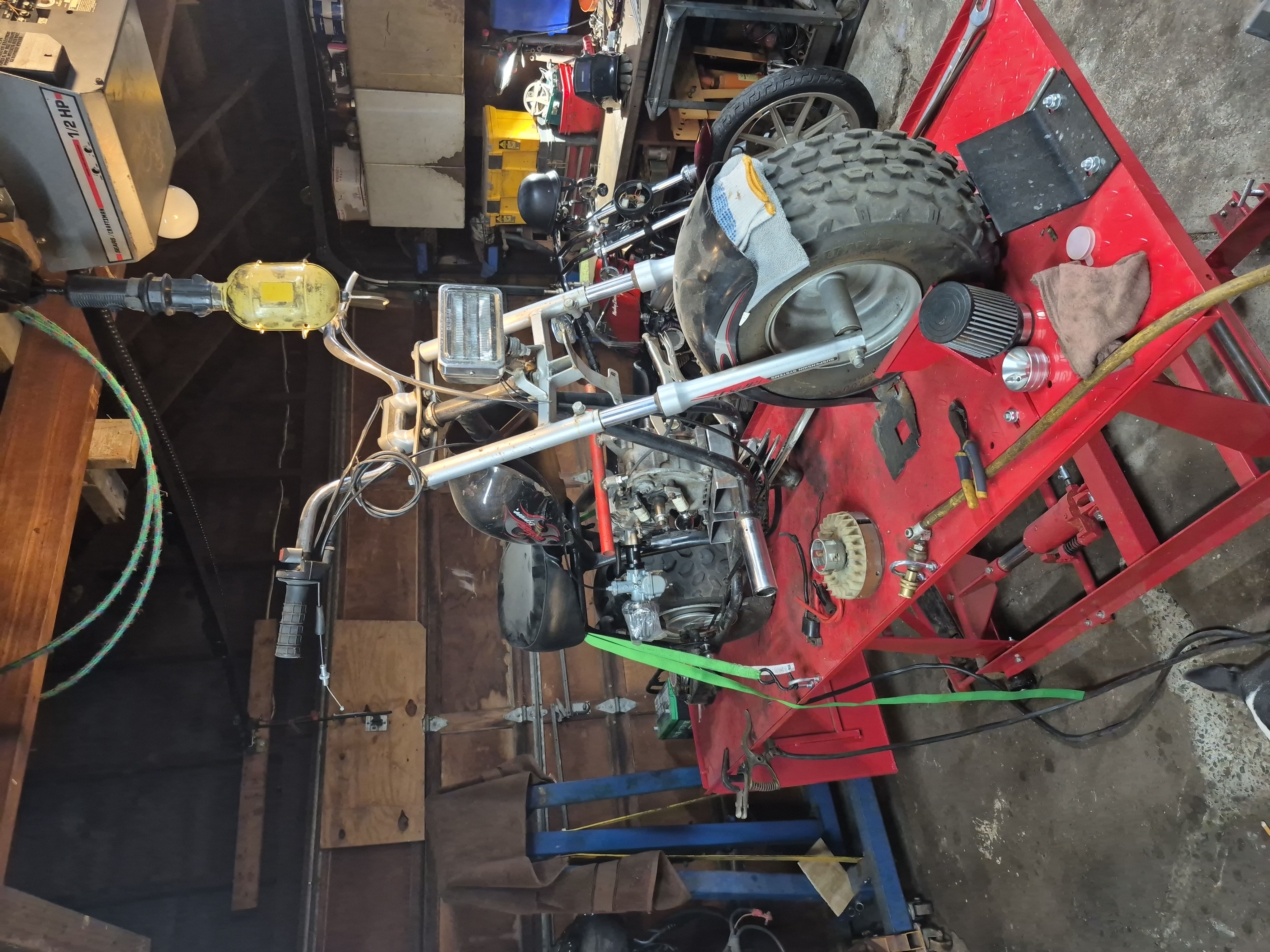 Baja Midnight Express